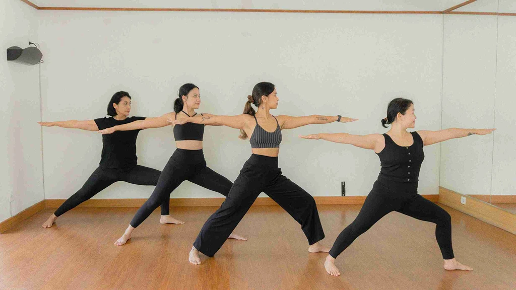 Sehela Space Yoga Pondok Labu