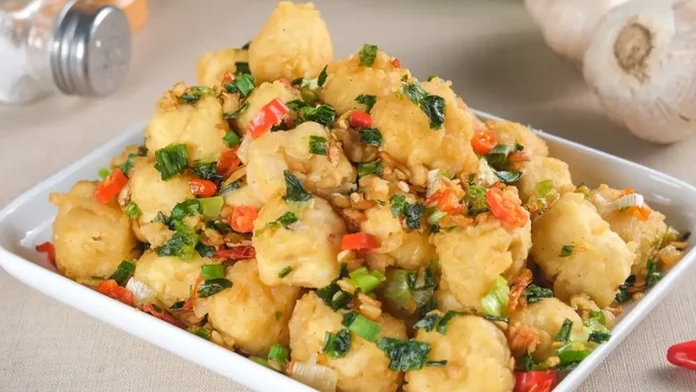 Spicy Fried Tofu Recipe_ The Addictive Indonesian Snack Everyone Loves!