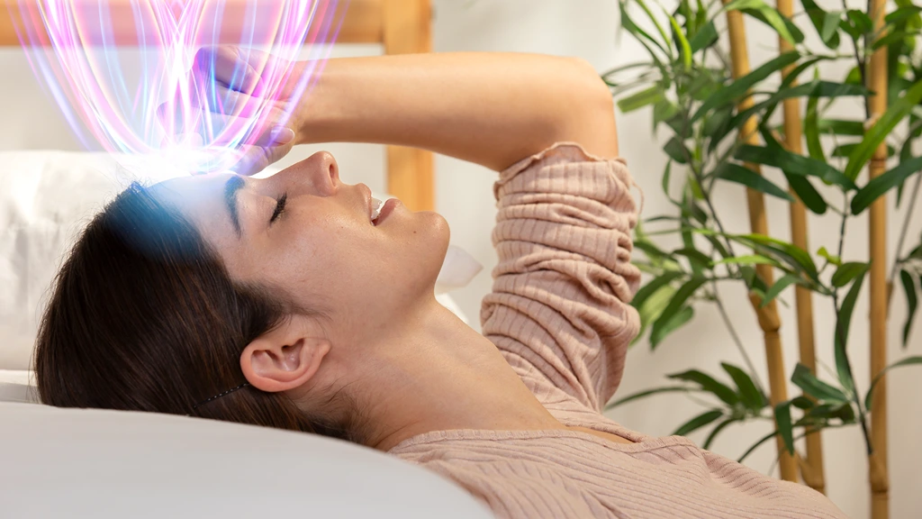 Visualization for Mindful Living