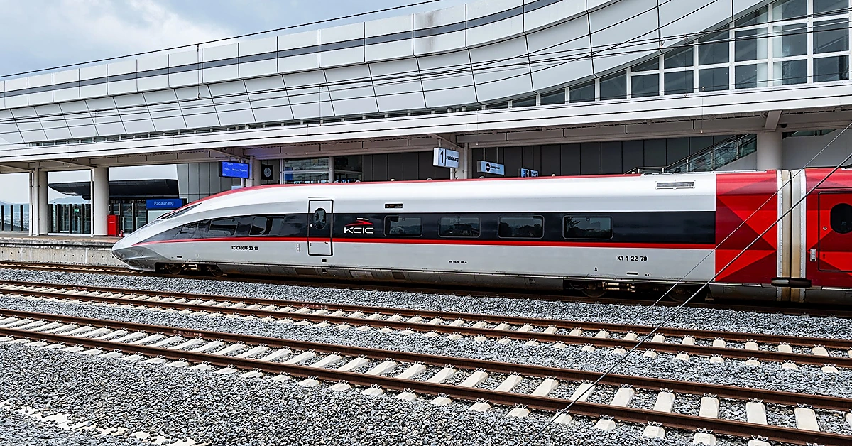 Whoosh Offers Up to 50% Off Train Tickets During School Holidays