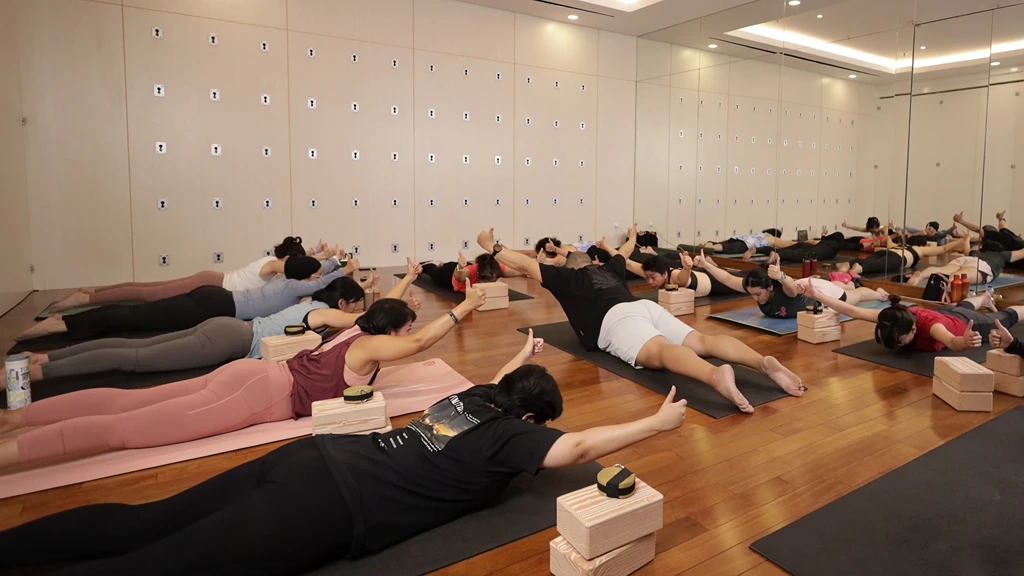 orum studio yoga