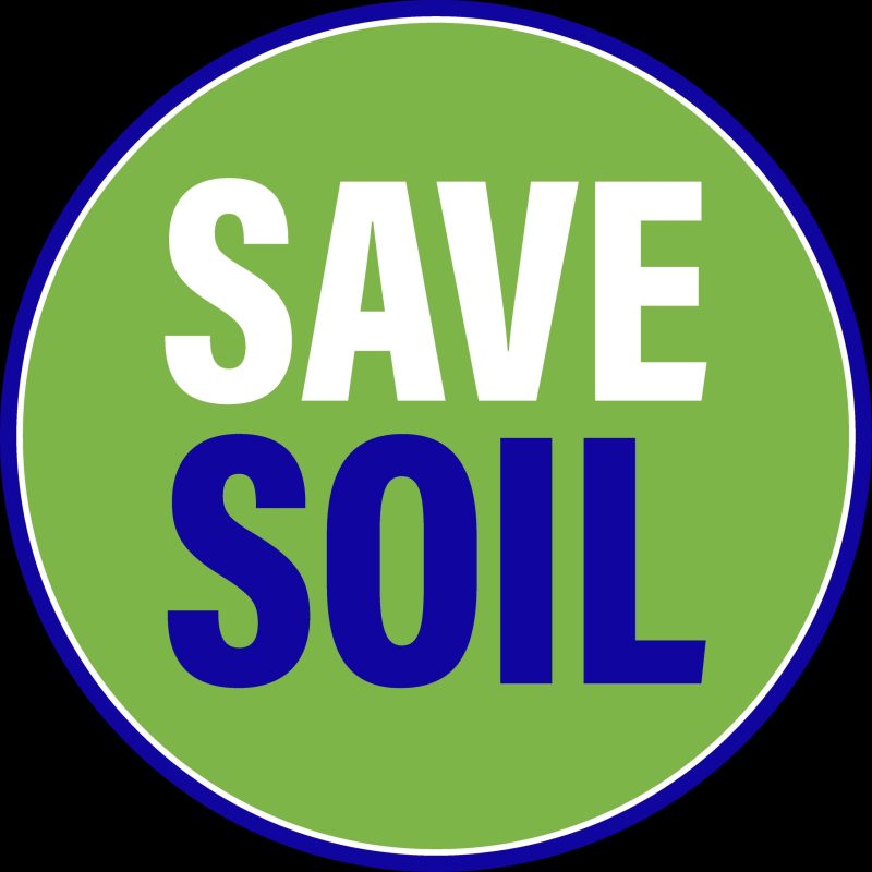 save soil logo