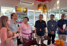 Ganesha Ek Sanskriti Opens at Ngurah Rai Airport, Bali