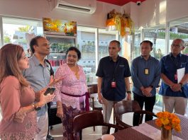 Ganesha Ek Sanskriti Opens at Ngurah Rai Airport, Bali