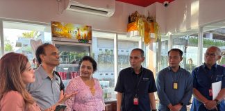 Ganesha Ek Sanskriti Opens at Ngurah Rai Airport, Bali