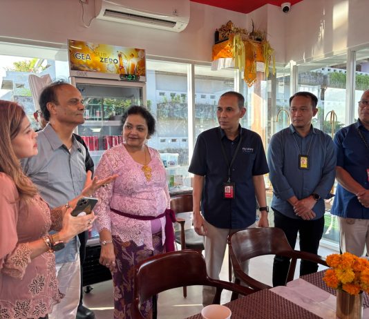 Ganesha Ek Sanskriti Opens at Ngurah Rai Airport, Bali