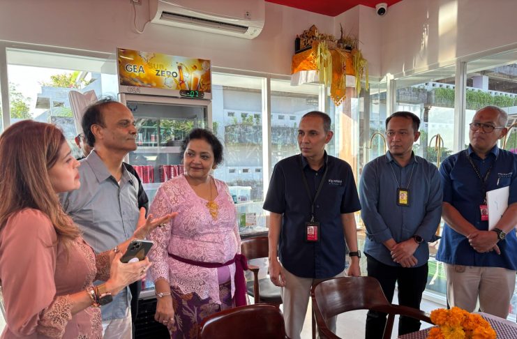 Ganesha Ek Sanskriti Opens at Ngurah Rai Airport, Bali
