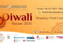 IndoIndians Diwali Bazaar 2025 – A Celebration of Lights, Culture & Community