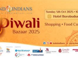 IndoIndians Diwali Bazaar 2025 – A Celebration of Lights, Culture & Community