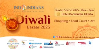 IndoIndians Diwali Bazaar 2025 – A Celebration of Lights, Culture & Community