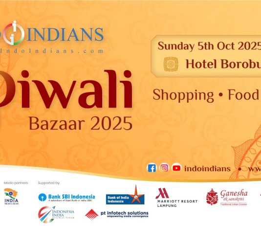 IndoIndians Diwali Bazaar 2025 – A Celebration of Lights, Culture & Community