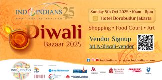 Indoindians Diwali Bazaar 2025 Vendor Registration