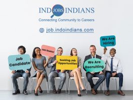 Indoindians Job Board