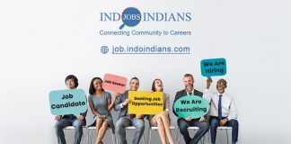 Indoindians Job Board