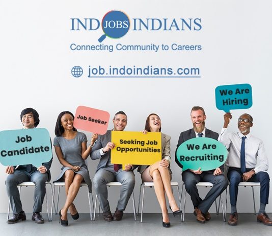 Indoindians Job Board