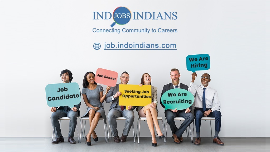 Indoindians Job Board