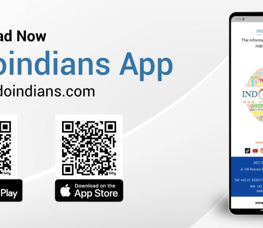Indoindians Mobile App 2025