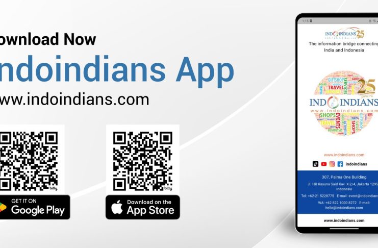 Indoindians Mobile App 2025