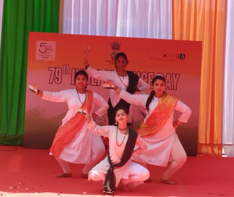 Dance performance