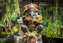 Ganesha in Bali