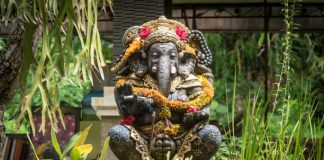 How Bali Preserved Ancient Indian Traditions Ganesha in Bali