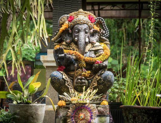 Ganesha in Bali