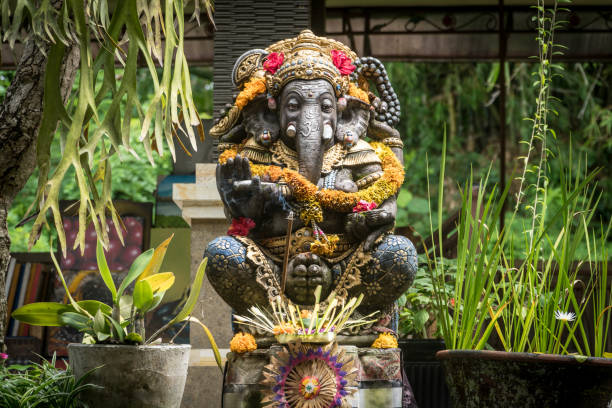 Ganesha in Bali