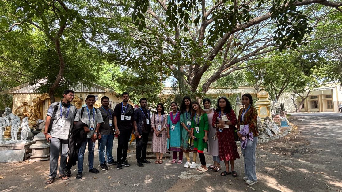 Government of Tamil Nadu's Reaching Your Roots 2nd Batch Indonesian Group