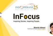 InFocus Bhavish Adwani, Founder EcoYouth Foundation