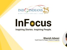 InFocus Bhavish Adwani, Founder EcoYouth Foundation