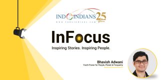 InFocus Bhavish Adwani, Founder EcoYouth Foundation