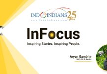 InFocus with Aryan Gambhir