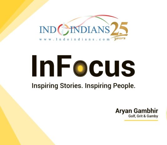 InFocus with Aryan Gambhir