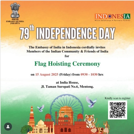 Independence Day Celebrations in Jakarta