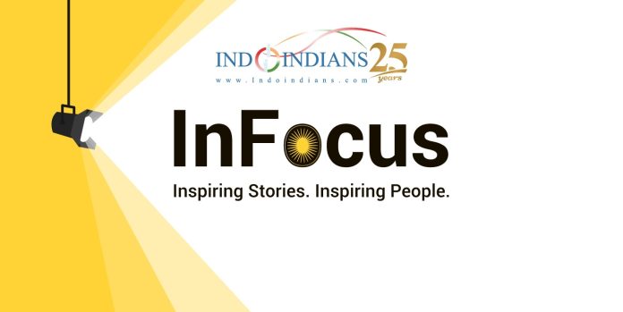 Indoindians InFocus - Inspiring Stories. Inspiring People.