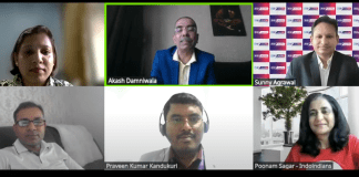 Indoindians X Bank SBI Indonesia Online Event on SBI Securities