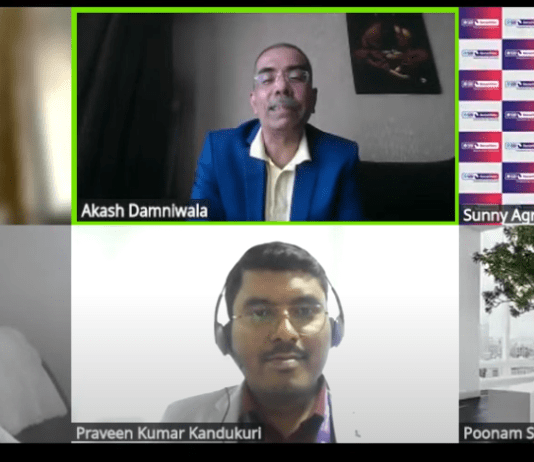 Indoindians X Bank SBI Indonesia Online Event on SBI Securities