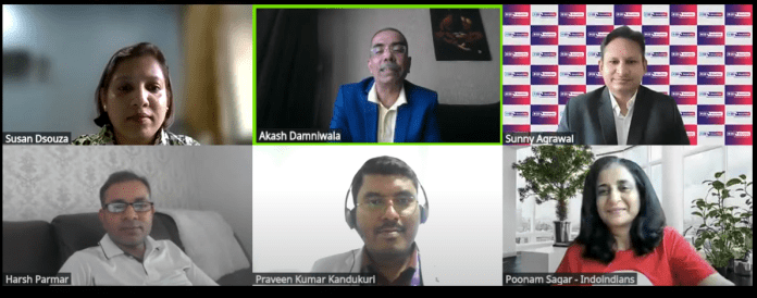 Indoindians X Bank SBI Indonesia Online Event on SBI Securities