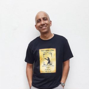 Jayaraman Uday Kumar