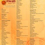 Participating Vendors at Indoindians Diwali Bazaar 5 October 2025 07082025