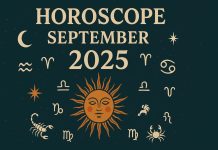 September 2025 Horoscope by Pallavi Khetan
