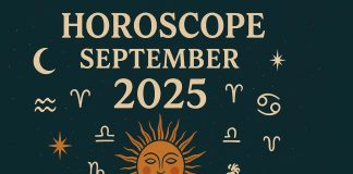 September 2025 Horoscope by Pallavi Khetan