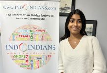 Tanishka Gopalan - IndoIndians Team Member