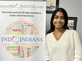Tanishka Gopalan - IndoIndians Team Member