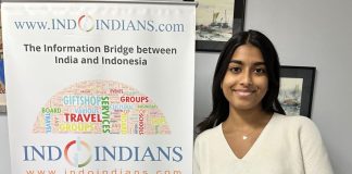 Tanishka Gopalan - IndoIndians Team Member