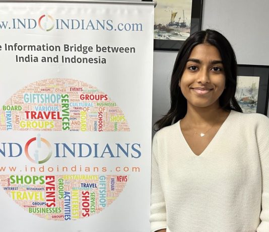 Tanishka Gopalan - IndoIndians Team Member