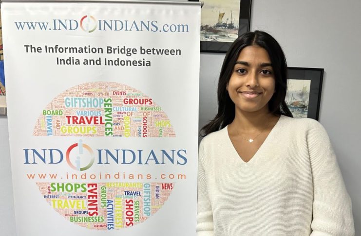Tanishka Gopalan - IndoIndians Team Member