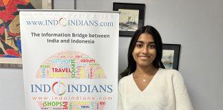 Tanishka Gopalan Indoindians Team Member
