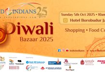 Indoindians Diwali Bazaar 2025