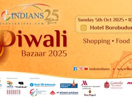 Indoindians Diwali Bazaar 2025